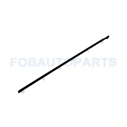 Auto Parts Outer Front Door Drain Eyebrows Right Side for Toyota Avanza 2006-2008 68160BZ011 68160-BZ011 - image 2